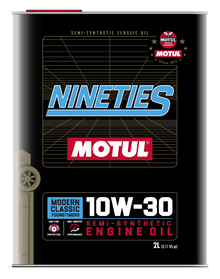 Motul 10W30 Classic Nineties Oil - 10x2L - view 1