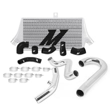 Mishimoto 01-07 Mitsubishi Lancer Evolution 7/8/9 Race Intercooler Kit - Silver - view 1
