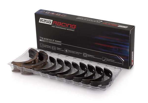 King Performance Main Bearing Set - Honda S2000 F20C / F22C