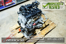JDM 02-06 Nissan Sentra QR20 2.0L DOHC Engine QR25DE Replacement - view 1
