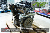 JDM 02-06 Nissan Sentra QR20 2.0L DOHC Engine QR25DE Replacement