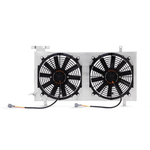 Mishimoto 08-15 Subaru WRX / STi Plug-N-Play Aluminum Fan Shroud Kit - view 2