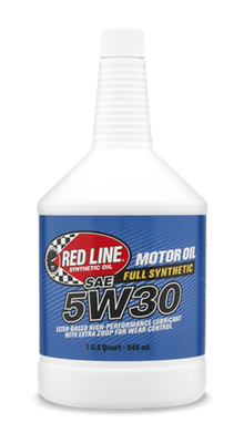 Red Line 5W30 Motor Oil - Quart - view 3