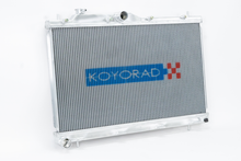 Koyo 22-25 Subaru WRX All Aluminum Performance Radiator - view 2