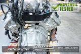 JDM 01-10 Toyota Lexus 3UZ-FE 4.0L VVTi V8 Engine LS430 GS430 SC430 3UZ