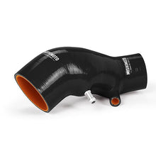 Mishimoto 07-10 Honda Civic Si Black Silicone Induction Hose Kit - view 1