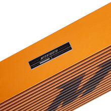 Mishimoto Universal Gold R Line Intercooler Overall Size: 31x12x4 Core Size: 24x12x4 Inlet / Outlet - view 6
