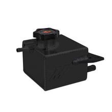 Mishimoto Subaru 02-07 WRX/ 04-14 STI Aluminum Coolant Expansion Tank - Black - view 1