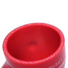 Mishimoto Subaru WRX Red Silicone Throttle Body Hose - view 7