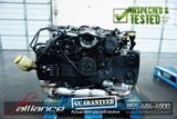 JDM 02-05 Subaru WRX EJ205 2.0L Quad Cam Turbo Engine Only Impreza EJ206
