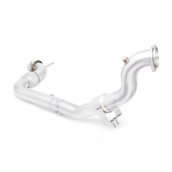 Mishimoto Subaru Exhaust Adapter, Stock Downpipe to 3in Exhaust