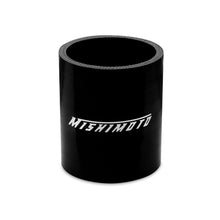 Mishimoto 2.25 Inch Black Straight Coupler - view 6