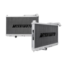 Mishimoto Universal Radiator 25x16x3 Inches Aluminum Radiator - view 1