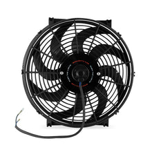 Mishimoto 14 Inch Curved Blade Electrical Fan - view 1