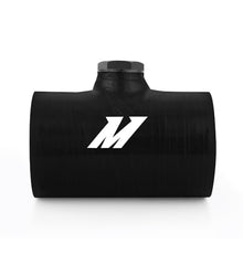 Mishimoto 2.5in Black Silicone Coupler w/ 1/8in NPT Bung - view 1