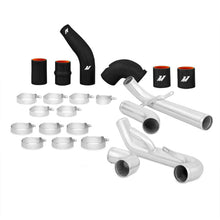 Mishimoto Mitsubishi Lancer Evolution 7/8/9 Intercooler Pipe Kit Black - view 1