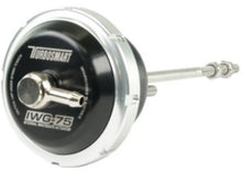 Turbosmart IWG75 Universal M6 140mm Rod 10 PSI Black Internal Wastegate Actuator - view 2