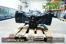 JDM 02-05 Subaru Forester EJ205 2.0L Quad Cam Non AVCS Turbo Engine Impreza WRX EJ20 - view 2