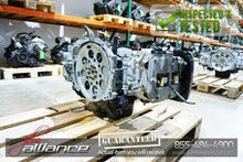 JDM 02-05 Subaru Forester EJ205 2.0L Quad Cam Non AVCS Turbo Engine Impreza WRX EJ20 - view 5