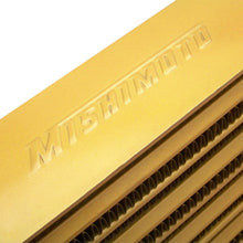 Mishimoto Eat Sleep Race Special Edition Gold M-Line Intercooler - view 7