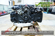 JDM 04-06 Subaru Legacy Forester XT Baja EJ20X 2.0L DOHC Turbo AVCS Engine EJ255 - view 2
