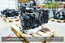 JDM 04-06 Subaru Legacy Forester XT Baja EJ20X 2.0L DOHC Turbo AVCS Engine EJ255 - view 3