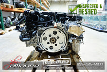 JDM 04-06 Subaru Legacy Forester XT Baja EJ20X 2.0L DOHC Turbo AVCS Engine EJ255 - view 6