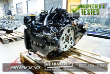 JDM 04-06 Subaru Legacy Forester XT Baja EJ20X 2.0L DOHC Turbo AVCS Engine EJ255 - view 7
