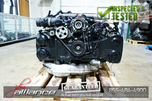 JDM 04-06 Subaru Legacy Forester XT Baja EJ20X 2.0L DOHC Turbo AVCS Engine EJ255 - view 2