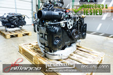 JDM 04-06 Subaru Legacy Forester XT Baja EJ20X 2.0L DOHC Turbo AVCS Engine EJ255 - view 3