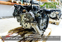JDM 04-06 Subaru Legacy Forester XT Baja EJ20X 2.0L DOHC Turbo AVCS Engine EJ255 - view 5