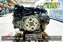 JDM 04-06 Subaru Legacy Forester XT Baja EJ20X 2.0L DOHC Turbo AVCS Engine EJ255 - view 6