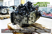 JDM 04-06 Subaru Legacy Forester XT Baja EJ20X 2.0L DOHC Turbo AVCS Engine EJ255 - view 7