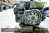 JDM 99-05 Subaru EJ20 2.0L SOHC Impreza Forester Baja Legacy EJ25 Replacement