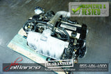 JDM Nissan Skyline R32 RB20DET 2.0L Turbo 2WD Engine RB20 RWD Motor ECU