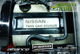 JDM Nissan Skyline R32 RB20DET 2.0L Turbo 2WD Engine RB20 RWD Motor ECU