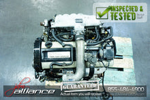 JDM Nissan Skyline R32 RB20DET 2.0L Turbo 2WD Engine RB20 RWD Motor ECU - view 4