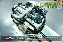 JDM Nissan Skyline R32 RB20DET 2.0L Turbo 2WD Engine RB20 RWD Motor ECU - view 6