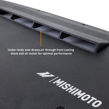 Mishimoto 2023+ Nissan Z Skid Plate Engine - Wrinkle Black - view 3