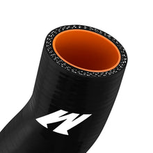 Mishimoto 04-08 Subaru Forester XT Turbo Black Silicone Hose Kit - view 7