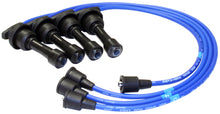 NGK Dodge 2000 GTX 1990-1989 Spark Plug Wire Set - view 2