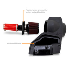 Mishimoto 2022+ Honda Civic 1.5T Performance Intake - Red - view 4