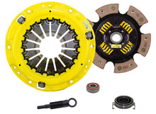 ACT 2016 Subaru WRX HD/Race Sprung 6 Pad Clutch Kit - view 1