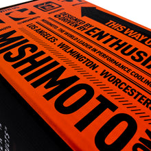 Mishimoto 2022+ Subaru WRX Oil Cooler Kit - Black - view 4