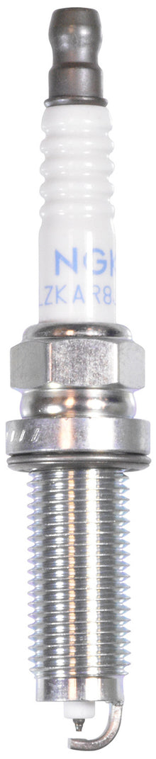NGK Laser Iridium Spark Plug Box of 4 (ILZKAR8J8SY) - view 1
