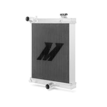 Mishimoto 03-07 Mitsubishi Lancer Evo 7/8/9 Half-Size Performance Aluminum Radiator - view 5