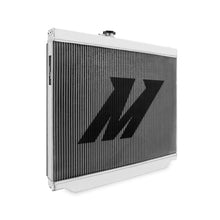 Mishimoto 98-07 Toyota Land Cruiser J100 (2UZ-FE) Aluminum Radiator - view 3