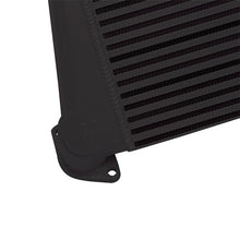 Mishimoto 08-14 Subaru WRX Top-Mount Intercooler Kit - Powder Coated Black & Black Hoses - view 8
