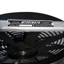 Mishimoto 01-07 Mitsubishi Lancer Evo Aluminum Fan Shroud Kit - view 2