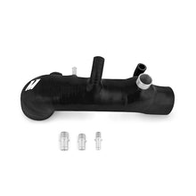 Mishimoto 01-07 Subaru WRX / WRX STI Black Silicone Induction Hose - view 6